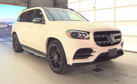 2020 Mercedes-Benz GLS GLS 580