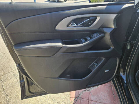 2018 Chevrolet Traverse LT Leather