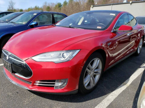 2013 Tesla Model S for sale at Old Towne Motors INC in Petersburg VA