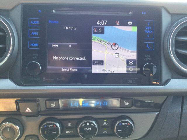 2017 Toyota Tacoma TRD Sport