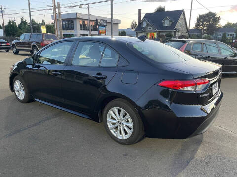 2023 Toyota Corolla LE