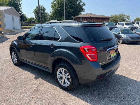 2017 Chevrolet Equinox