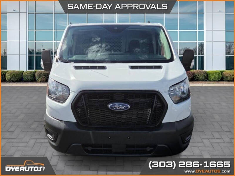 2021 Ford Transit