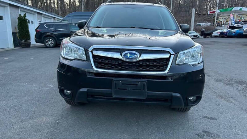 2016 Subaru Forester 2.5i