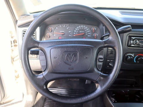 2004 Dodge Dakota SLT