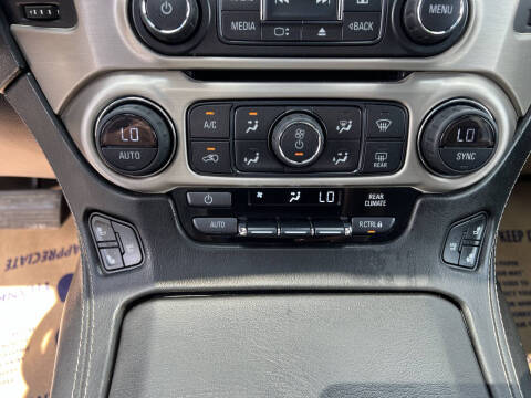 2016 GMC Yukon Denali