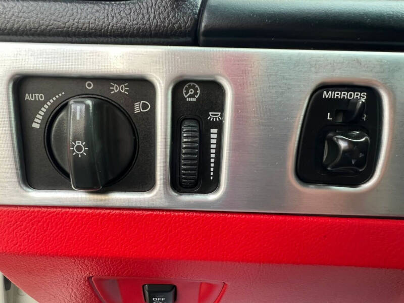 2003 Ford Thunderbird Premium