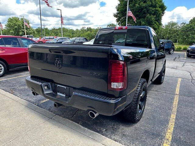 2014 RAM 1500 Express