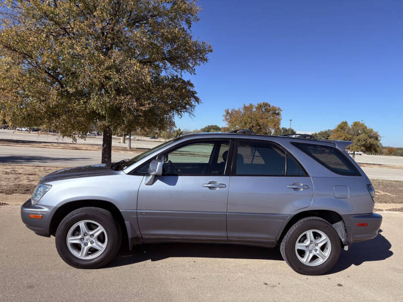 2001 Lexus RX 300