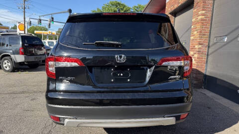 2020 Honda Pilot EX-L