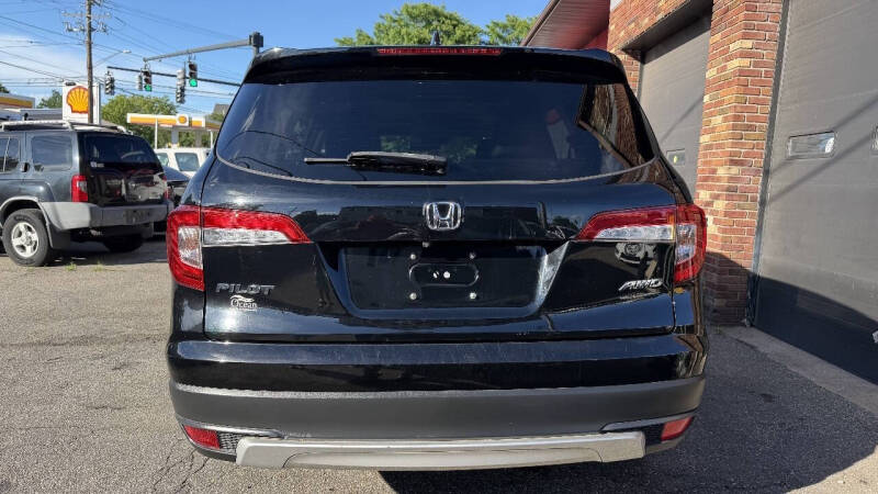 2020 Honda Pilot EX-L