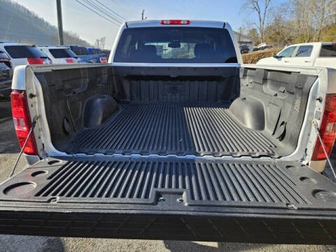 2013 Chevrolet Silverado 1500 LTZ