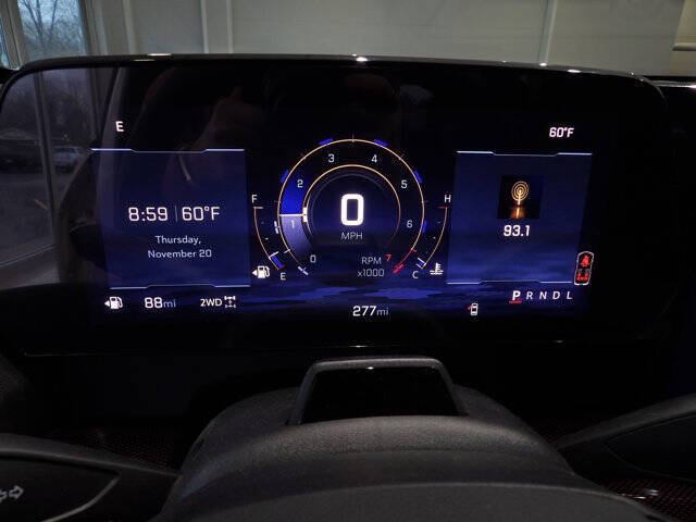 2025 Chevrolet Traverse RS