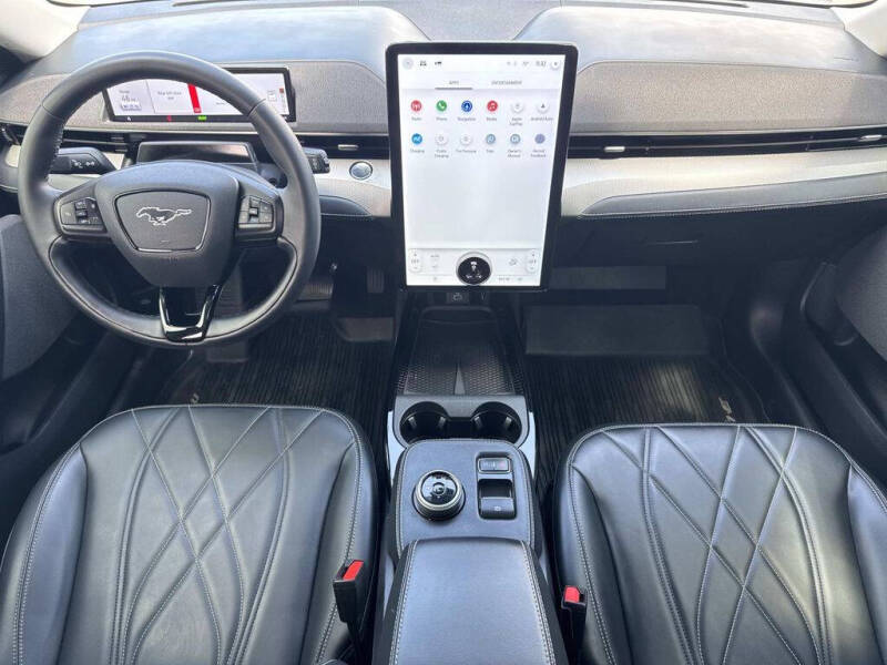 2023 Ford Mustang Mach-E Select