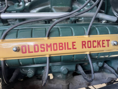 1950 Oldsmobile Eighty-Eight