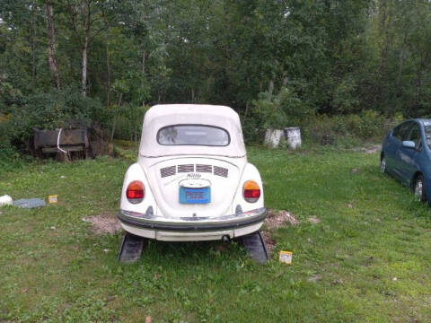 1978 Volkswagen Super Beetle