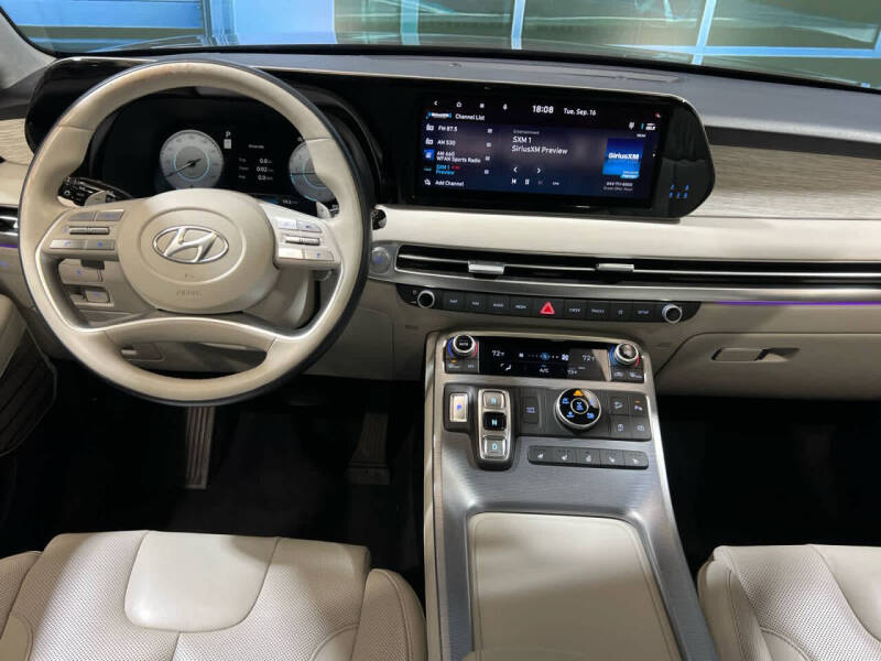 2023 Hyundai Palisade Calligraphy
