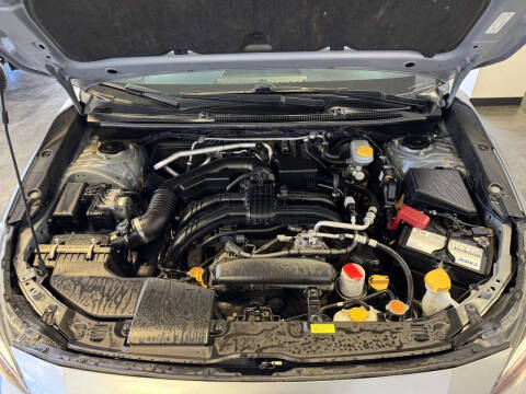 2020 Subaru Crosstrek Premium