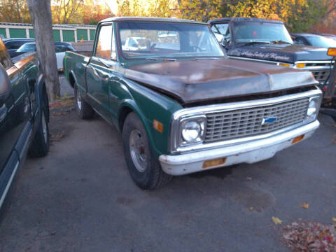 1971 Chevrolet C/K 20 Series