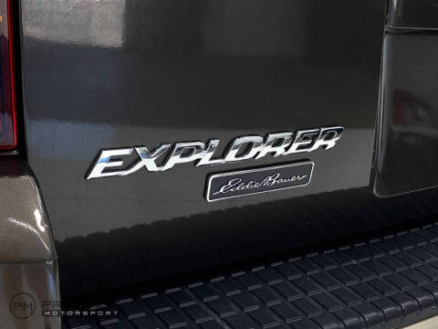 2005 Ford Explorer Eddie Bauer
