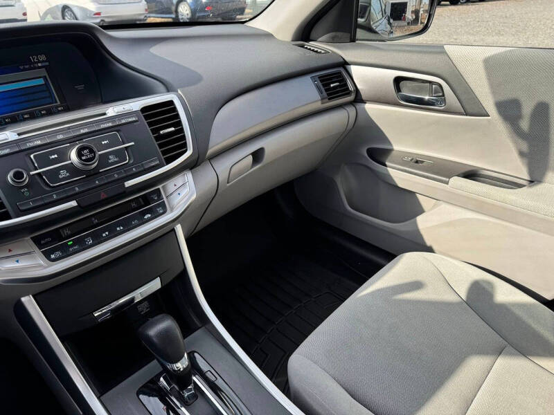 2013 Honda Accord LX