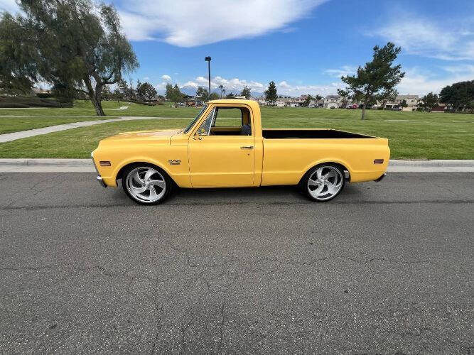 1970 Chevrolet C10