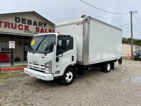 2013 Isuzu NPR-HD for sale at DEBARY TRUCK SALES in Sanford FL