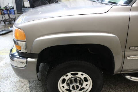 2006 GMC Sierra 2500HD