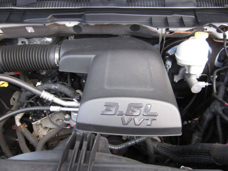 2014 RAM 1500 Big Horn