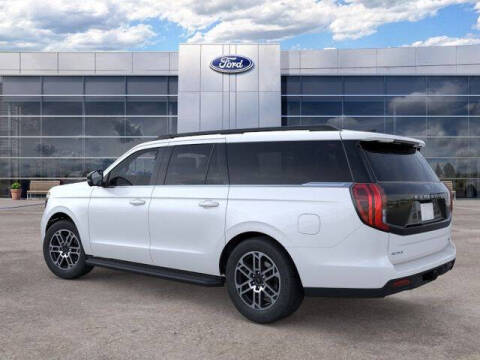 2026 Ford Expedition MAX Active