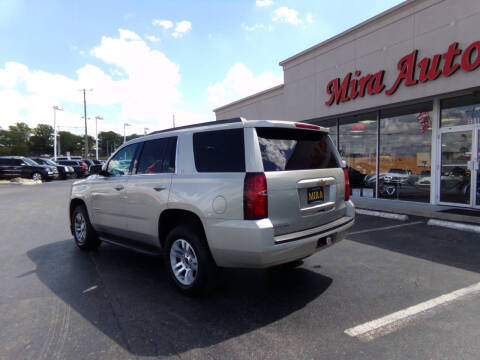 2016 Chevrolet Tahoe LT