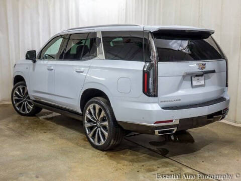 2026 Cadillac Escalade Luxury
