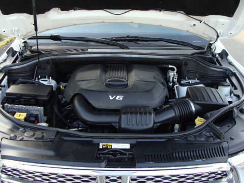 2015 Dodge Durango Citadel