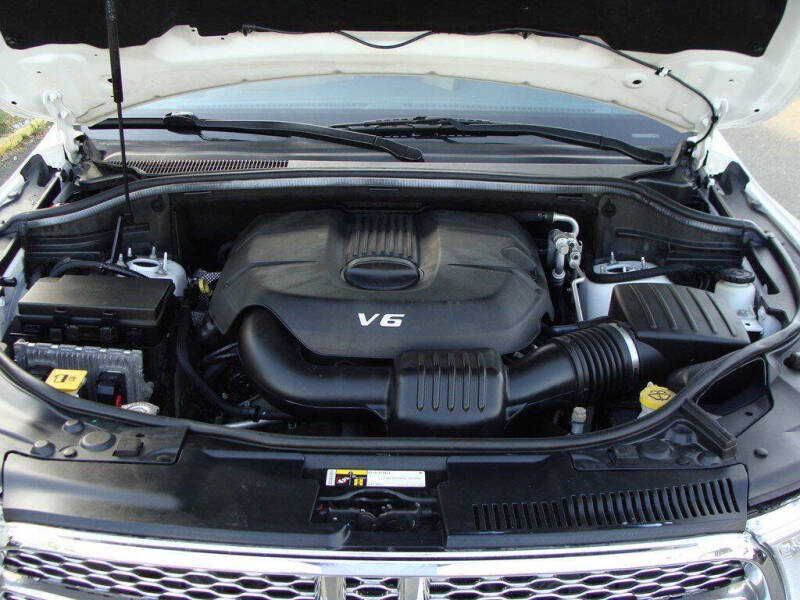 2015 Dodge Durango Citadel