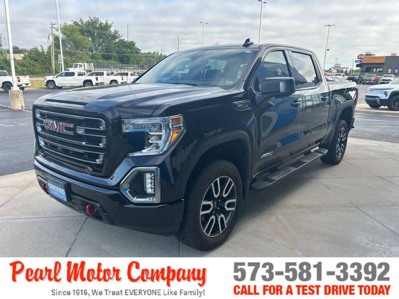 2020 GMC Sierra 1500