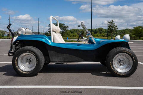 1969 Volkswagen Beetle