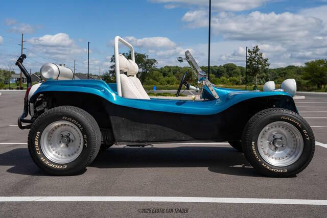 1969 Volkswagen Beetle