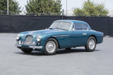 1957 Aston Martin DB2/4 for sale at Gullwing Motor Cars Inc in Astoria NY