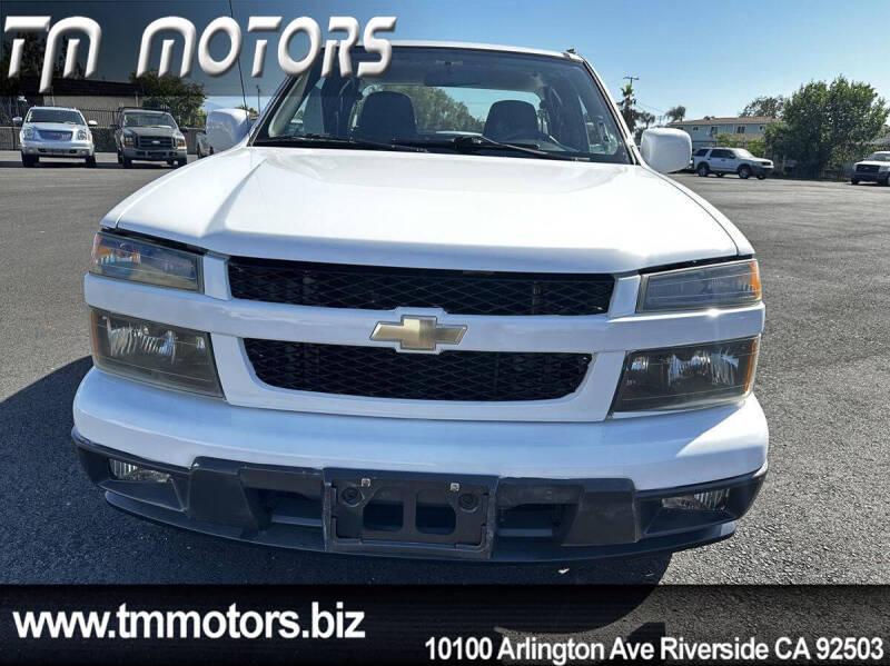 2009 Chevrolet Colorado