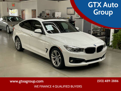 2016 BMW 3 Series for sale at UNCARRO in West Chester OH
