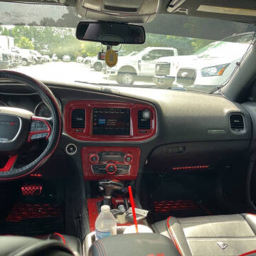 2016 Dodge Charger SXT