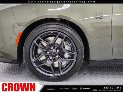 2026 Dodge Charger Scat Pack Plus