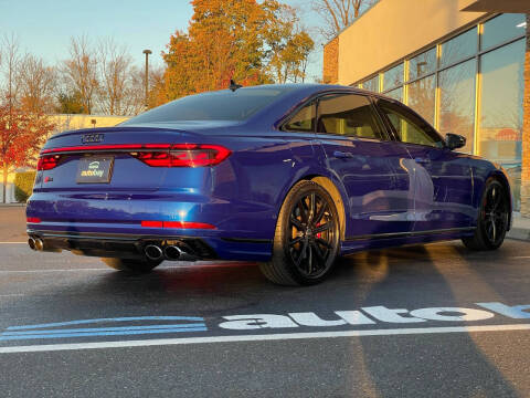 2023 Audi S8 4.0T quattro