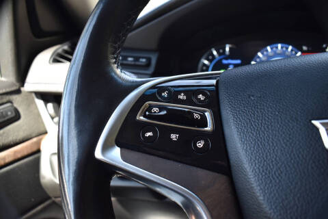 2019 Cadillac Escalade Luxury