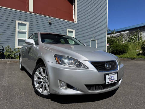 2008 Lexus IS 250