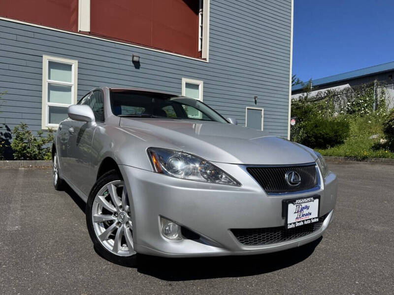 2008 Lexus IS 250