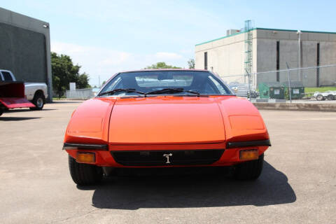 1974 De Tomaso Pantera