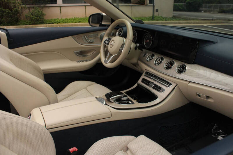 2019 Mercedes-Benz E-Class E 450