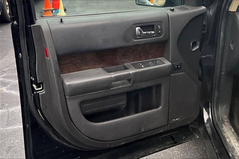 2013 Ford Flex Limited