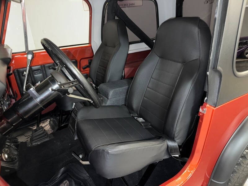 1981 Jeep CJ-7